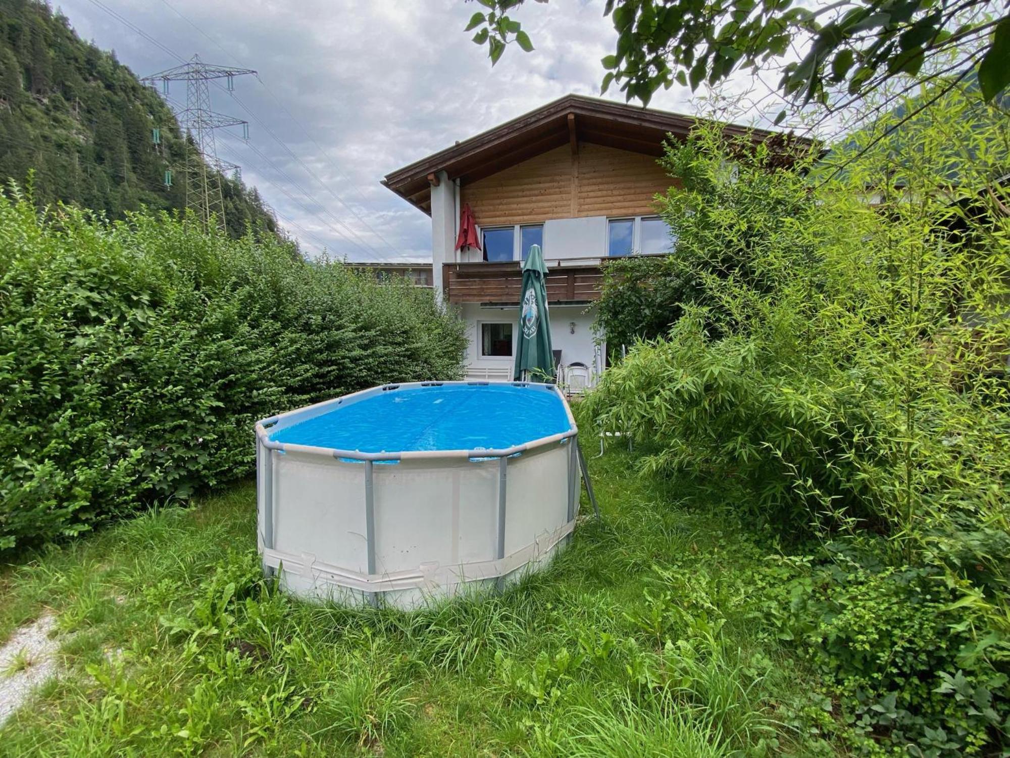 Villa Regenbogenhaus Mayrhofen Exterior foto