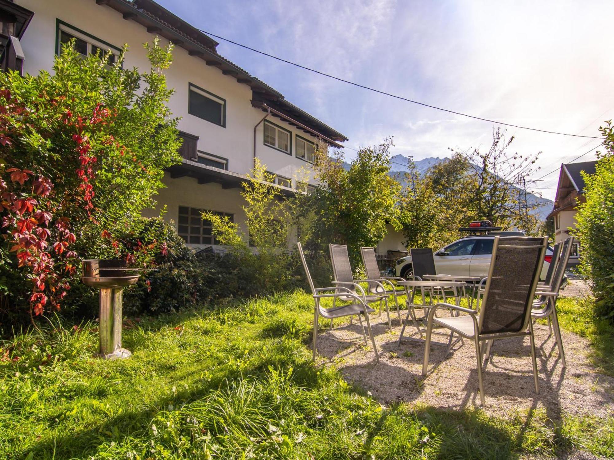 Villa Regenbogenhaus Mayrhofen Exterior foto